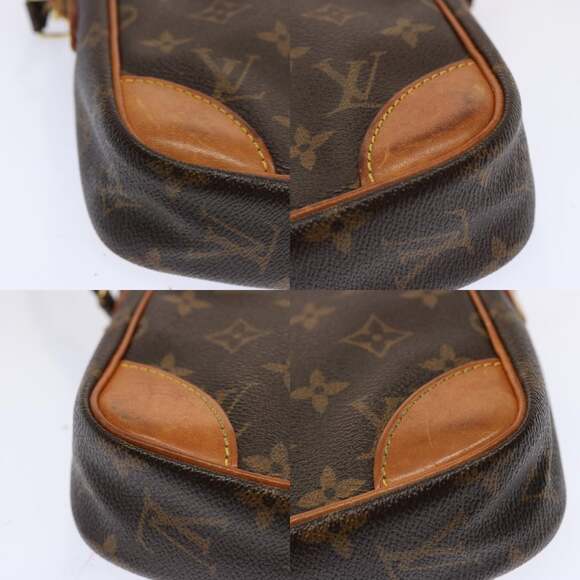 LOUIS VUITTON Monogram Danube Shoulder Bag M45266 - Picture 10 of 13